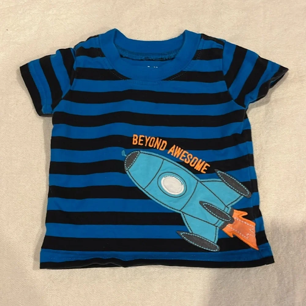 Bundle of Newborn Shirts